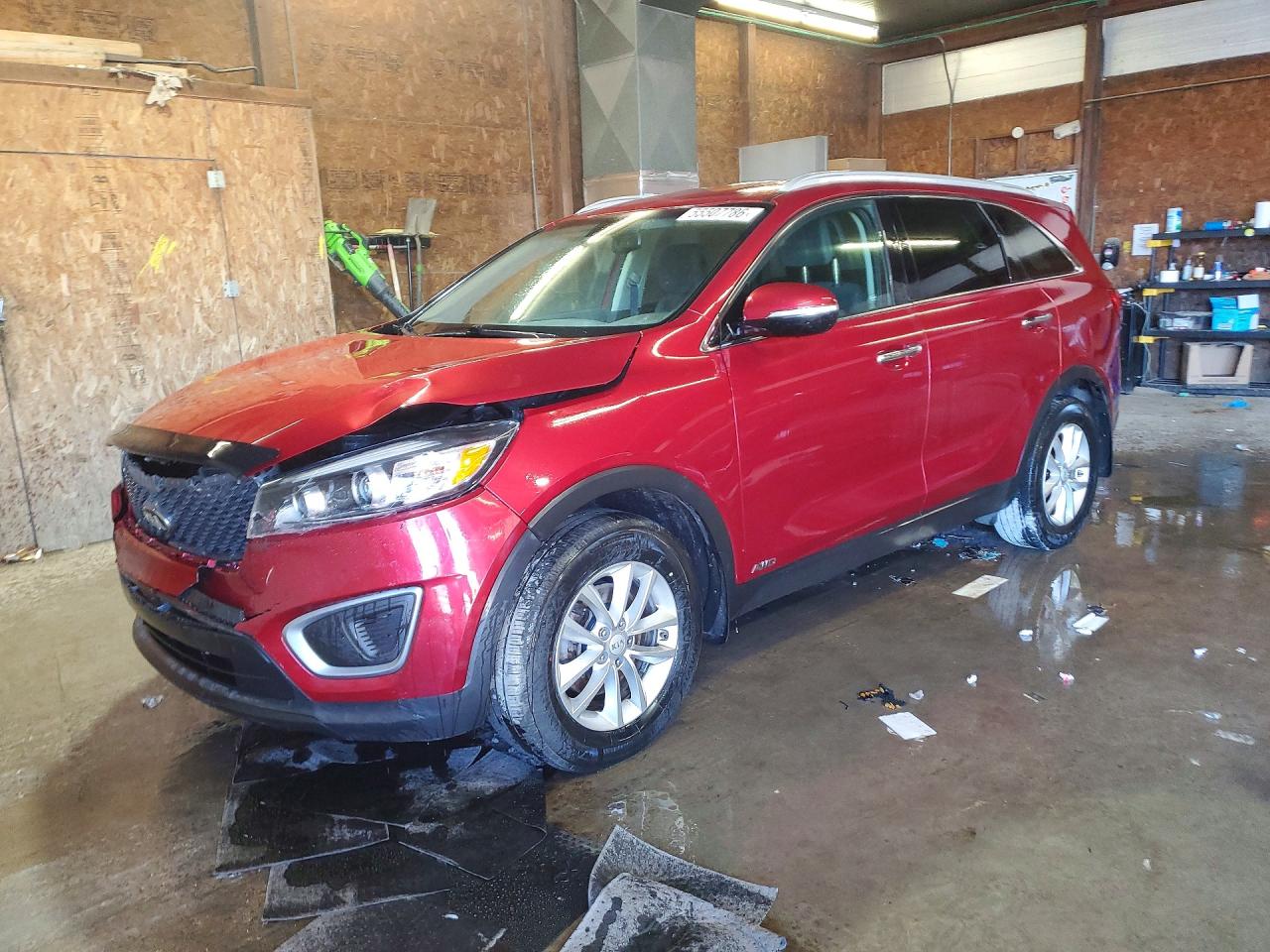 2016 KIA SORENTO