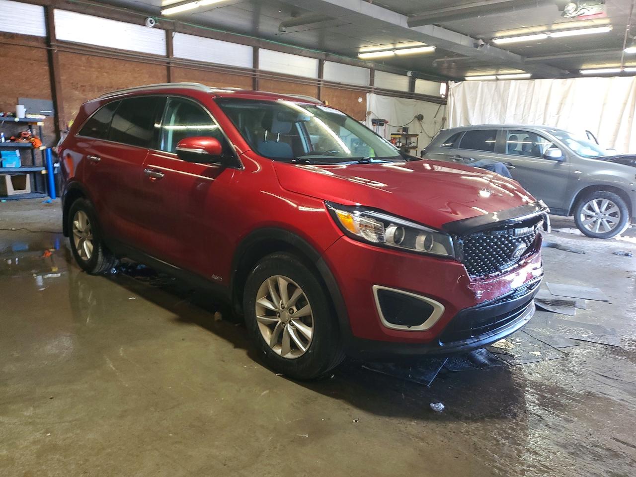 2016 KIA SORENTO LX photo 10
