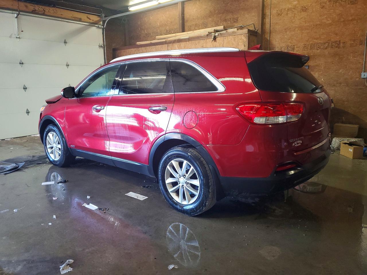 2016 KIA SORENTO LX photo 4