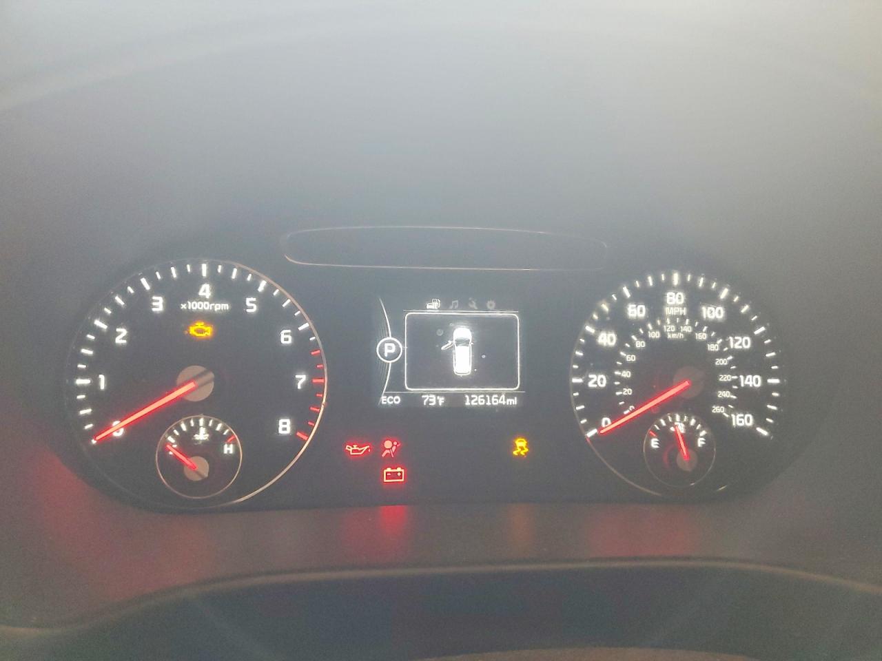 2016 KIA SORENTO LX photo 25