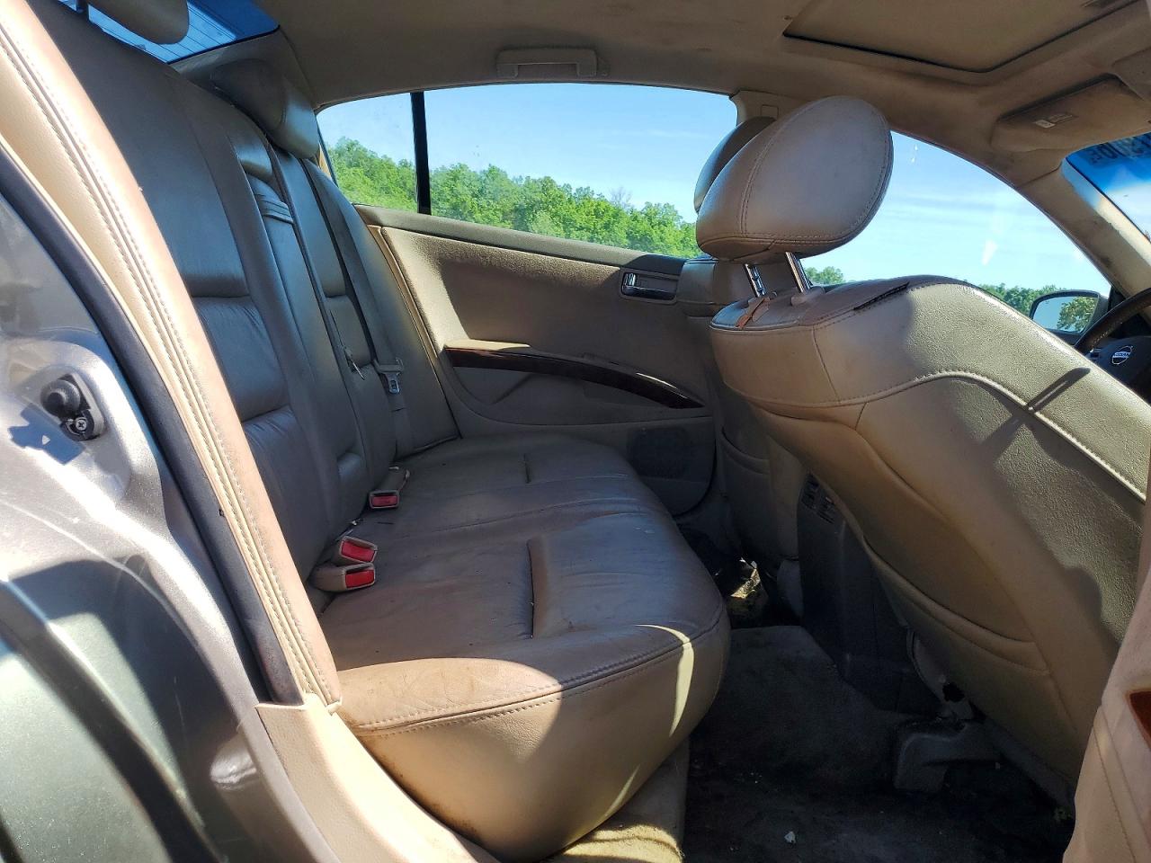 2006 NISSAN MAXIMA photo 19