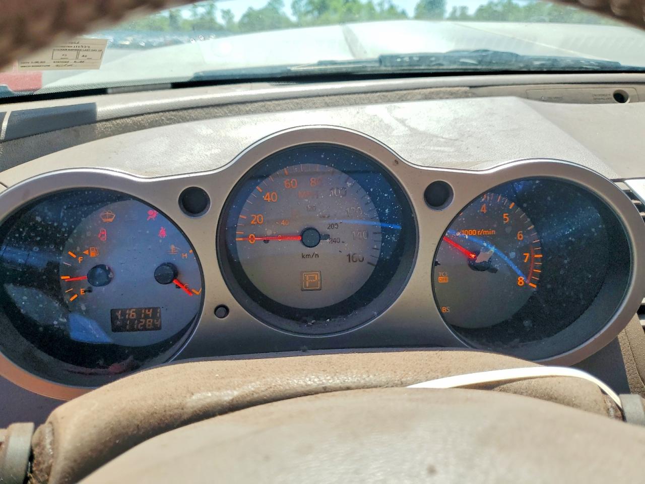 2006 NISSAN MAXIMA photo 17