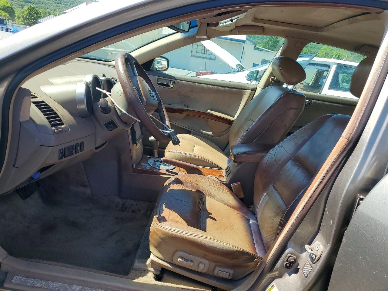 2006 NISSAN MAXIMA photo 13