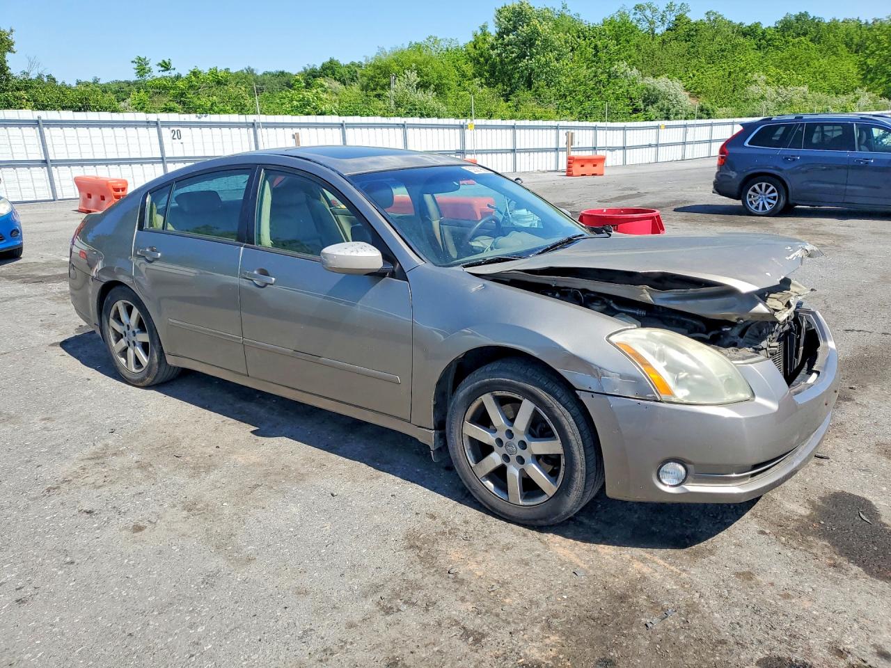 2006 NISSAN MAXIMA photo 7