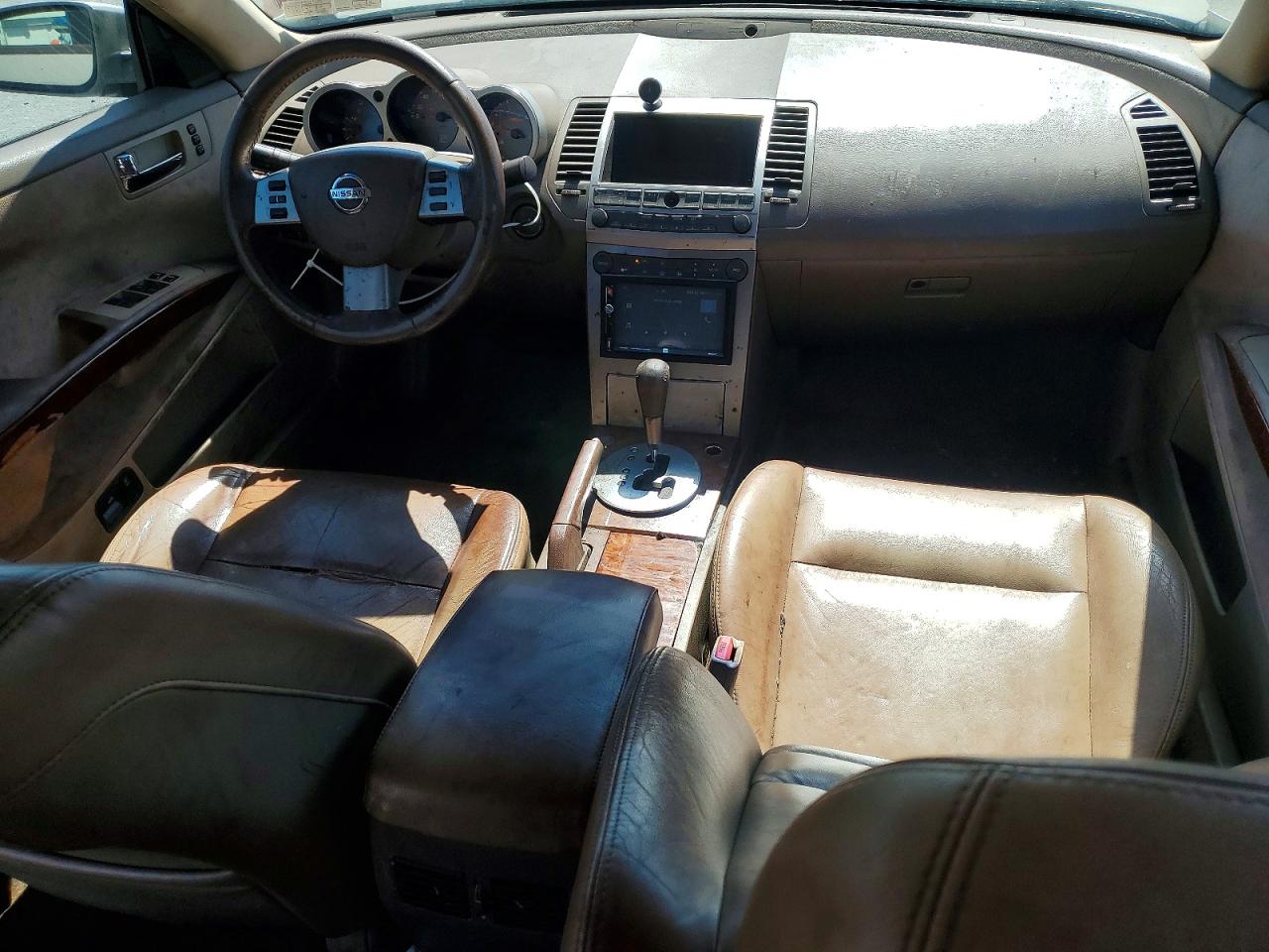 2006 NISSAN MAXIMA photo 15