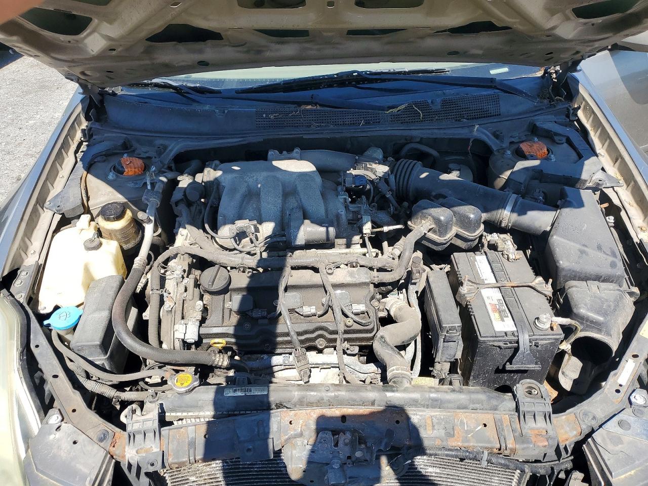 2006 NISSAN MAXIMA photo 21