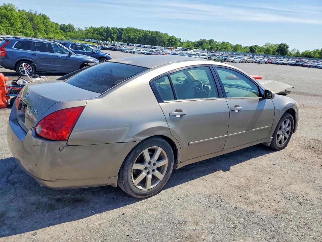 2006 NISSAN MAXIMA photo 5