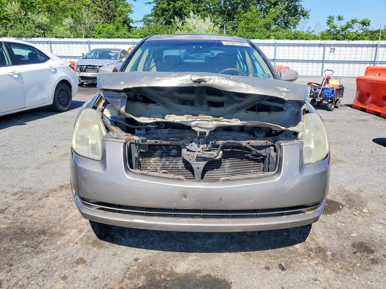 2006 NISSAN MAXIMA photo 9