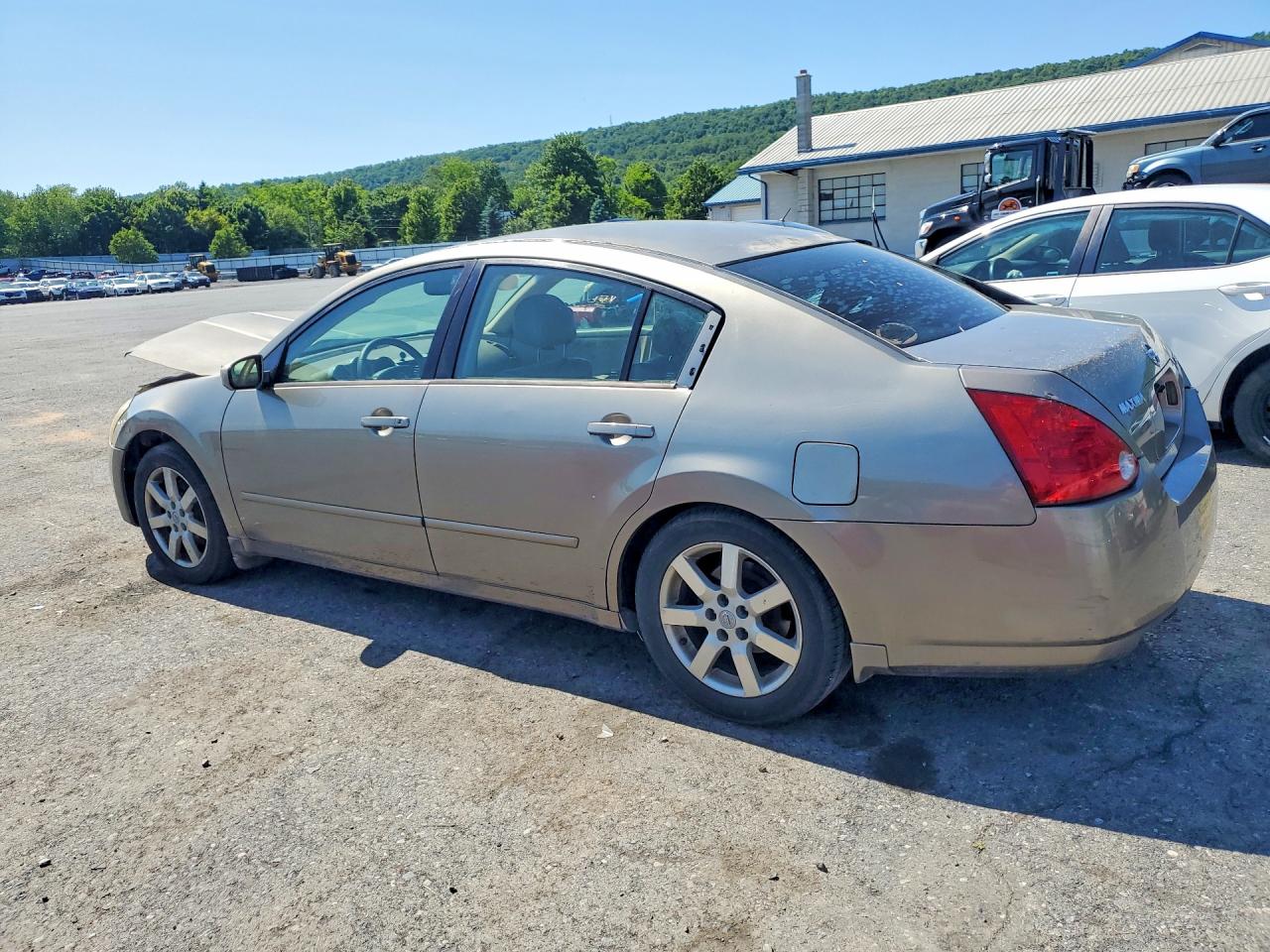 2006 NISSAN MAXIMA photo 3
