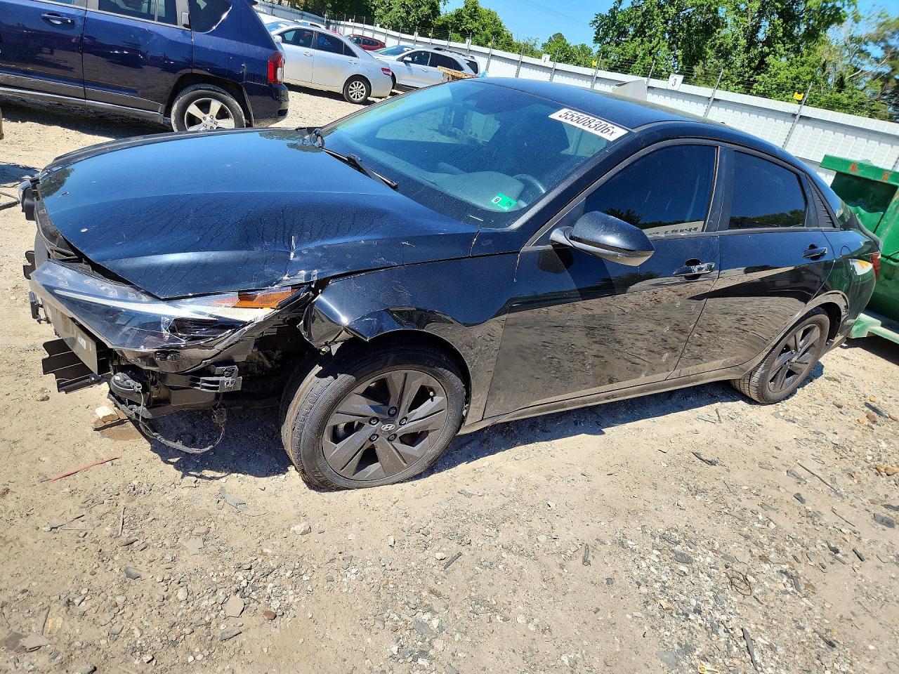 2022 HYUNDAI ELANTRA