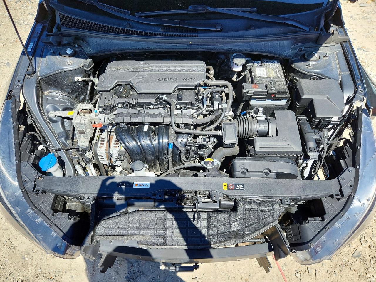 2022 HYUNDAI ELANTRA SEL photo 31