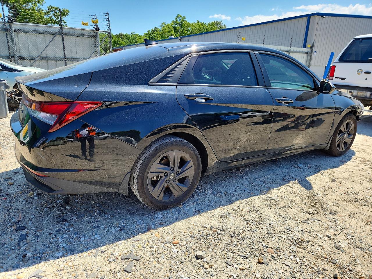 2022 HYUNDAI ELANTRA SEL photo 7
