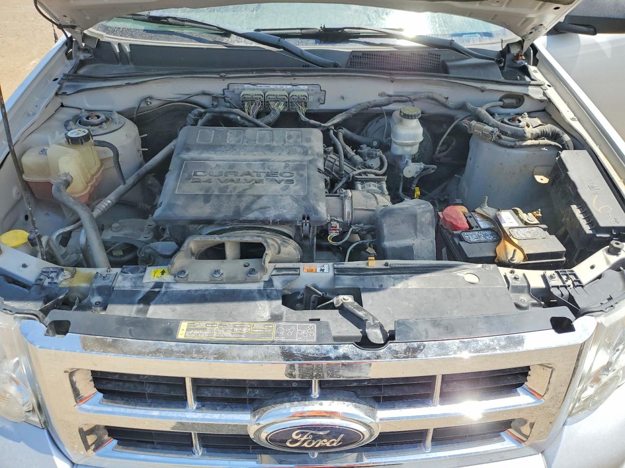 2012 FORD ESCAPE XLT photo 12