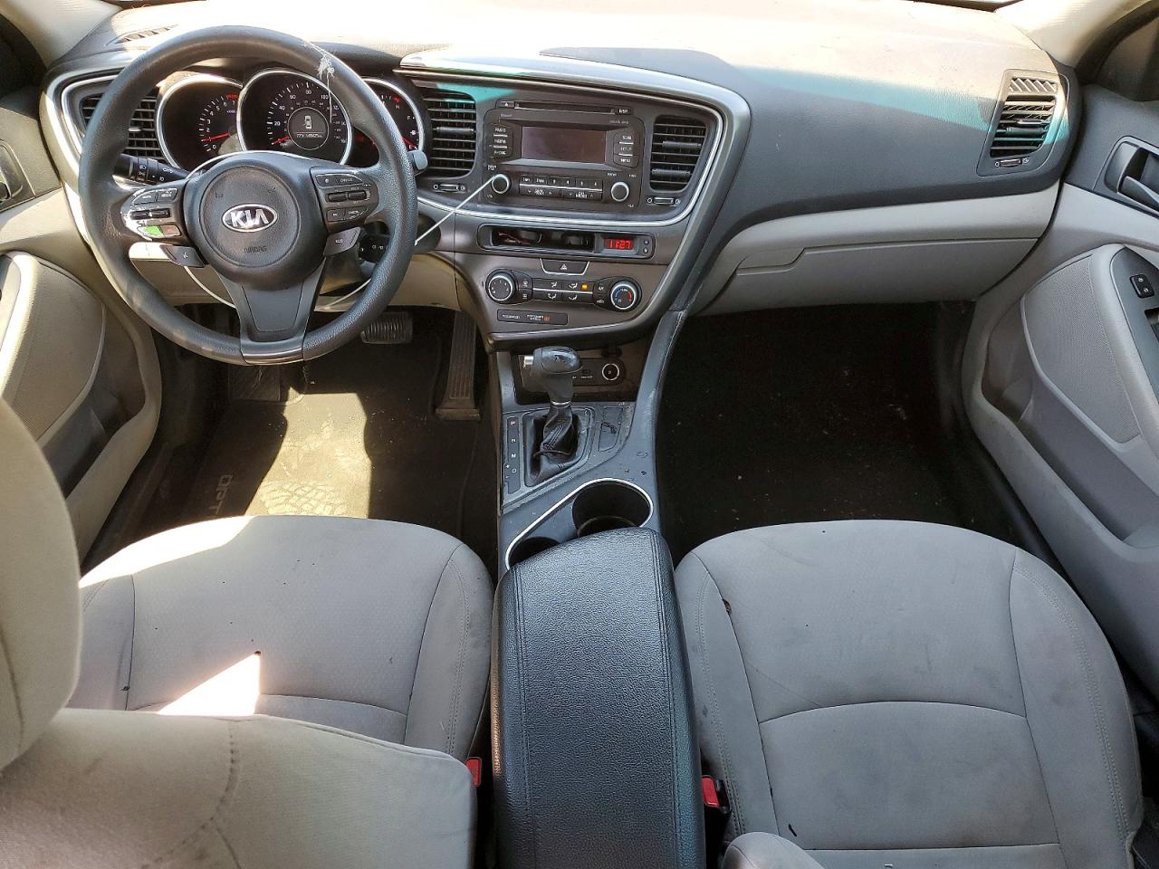 2015 KIA OPTIMA LX photo 15