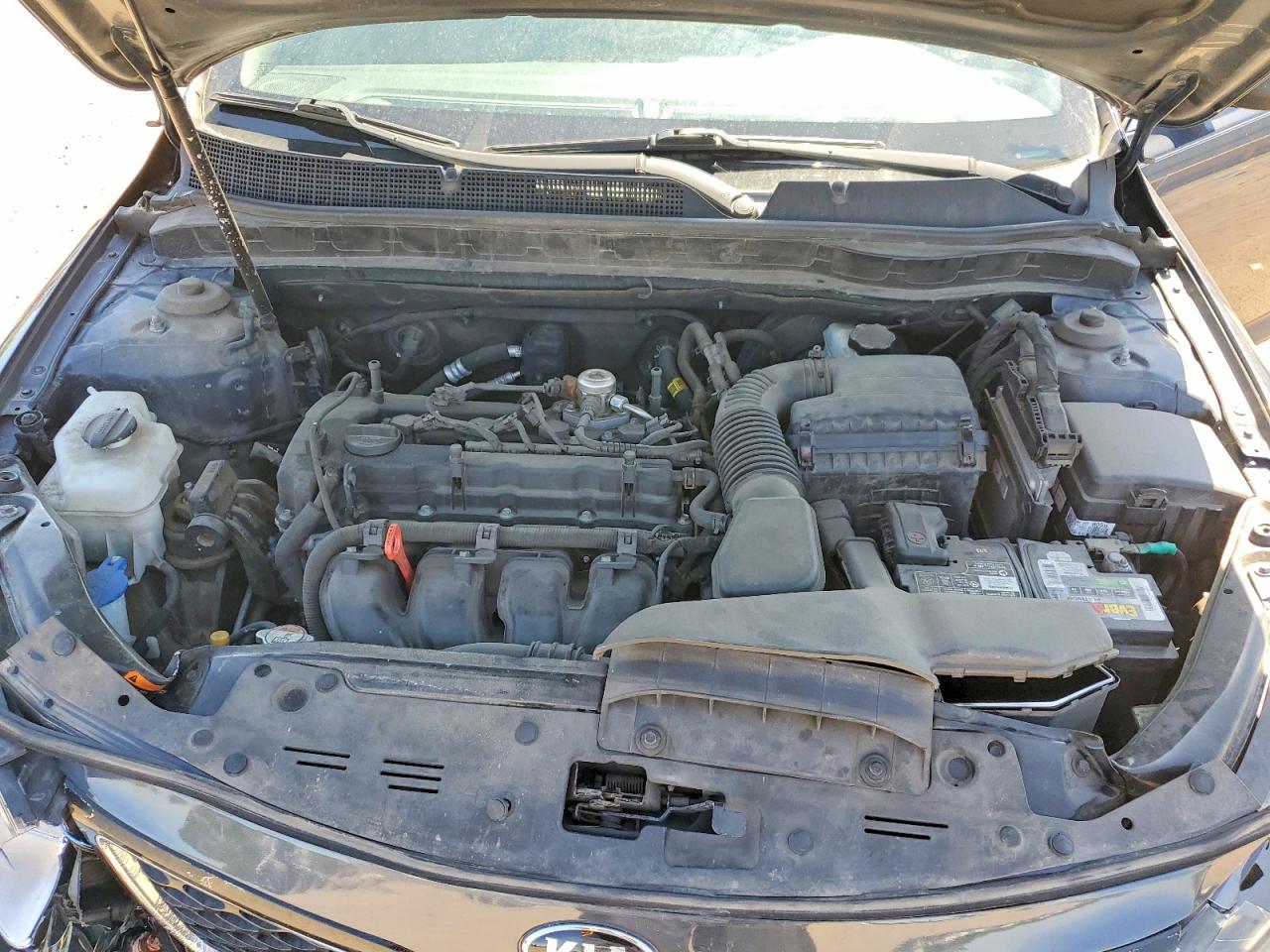 2015 KIA OPTIMA LX photo 21