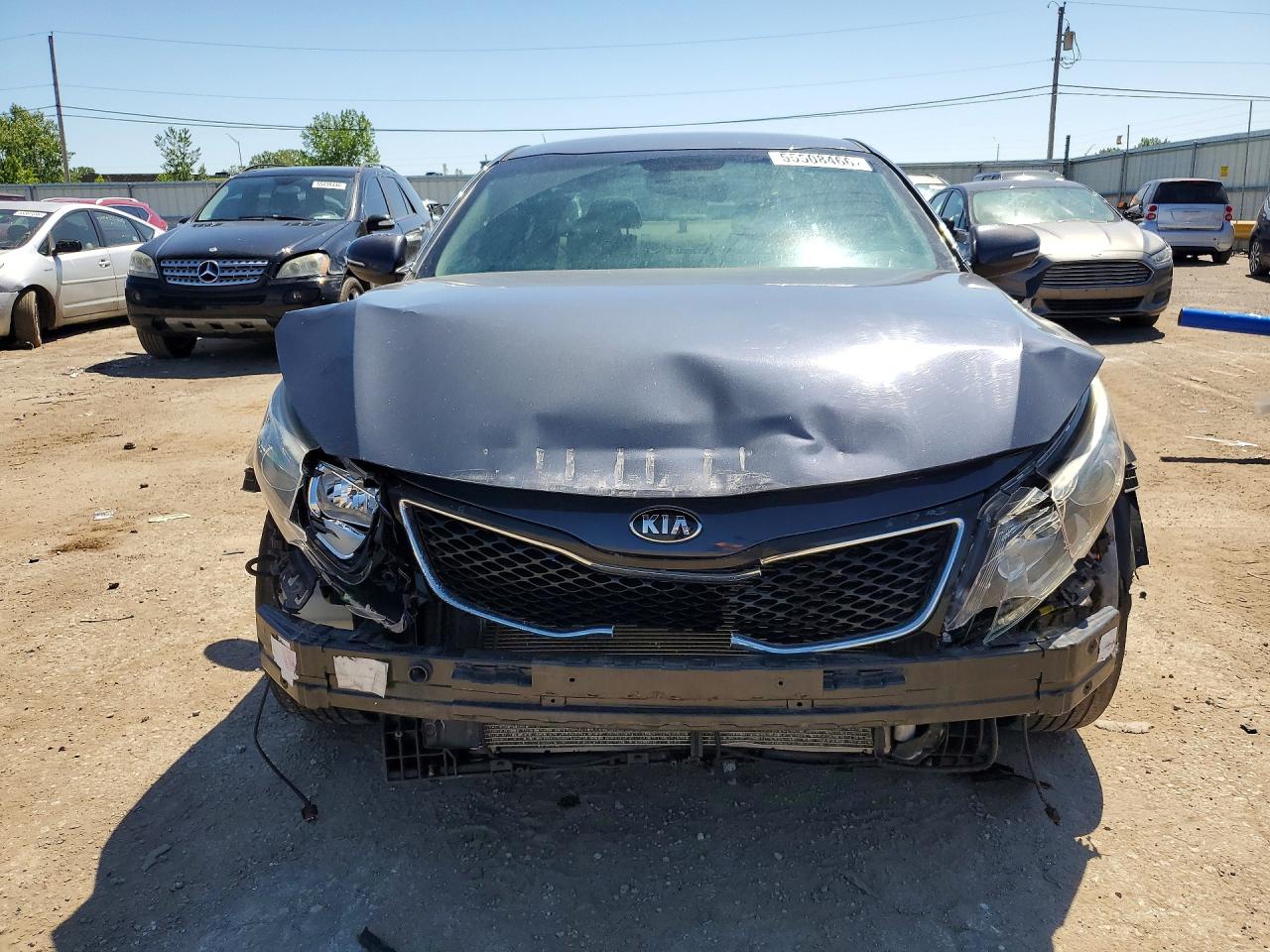 2015 KIA OPTIMA LX photo 9