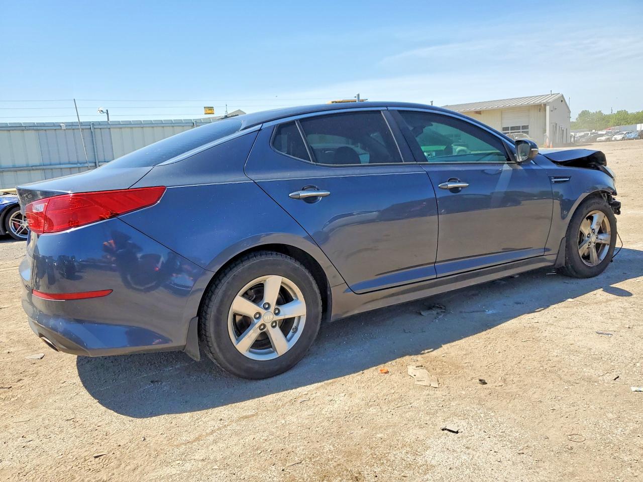2015 KIA OPTIMA LX photo 5