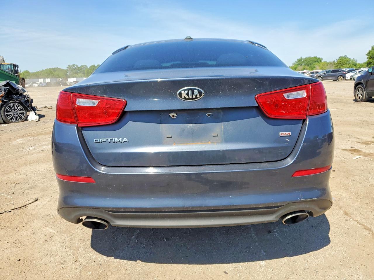 2015 KIA OPTIMA LX photo 11