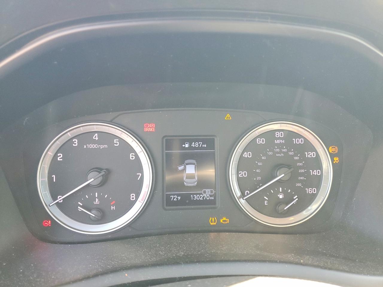 2018 HYUNDAI SONATA SE photo 17