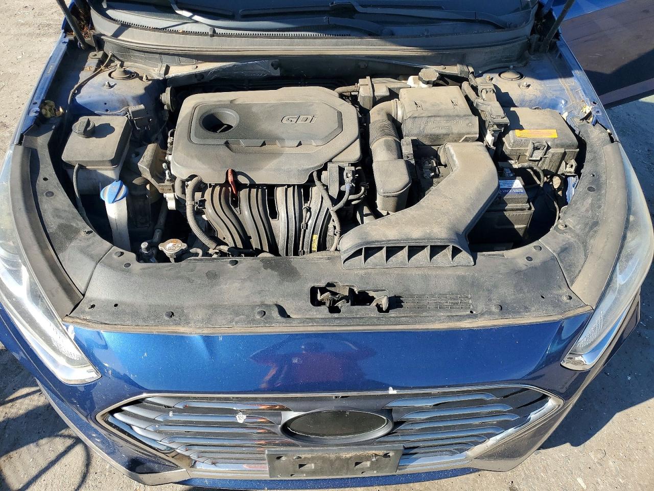 2018 HYUNDAI SONATA SE photo 21