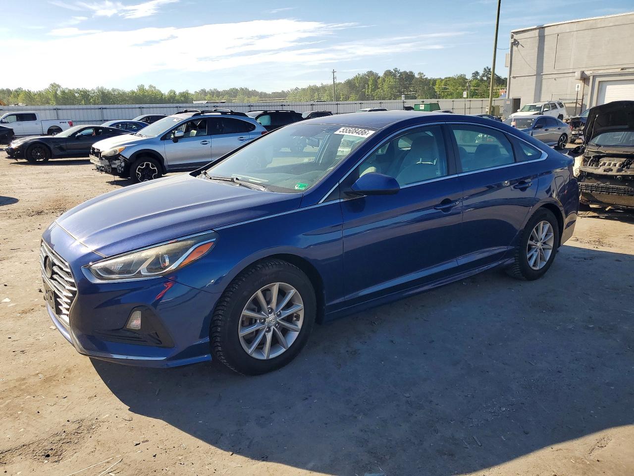 2018 HYUNDAI SONATA