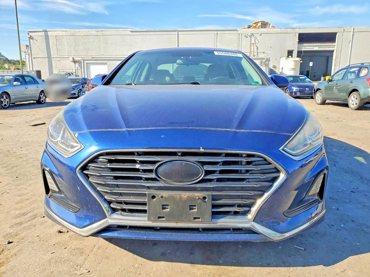 2018 HYUNDAI SONATA SE photo 9