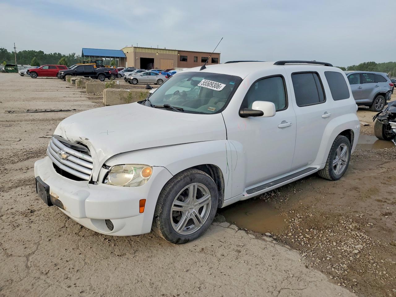 2010 CHEVROLET HHR
