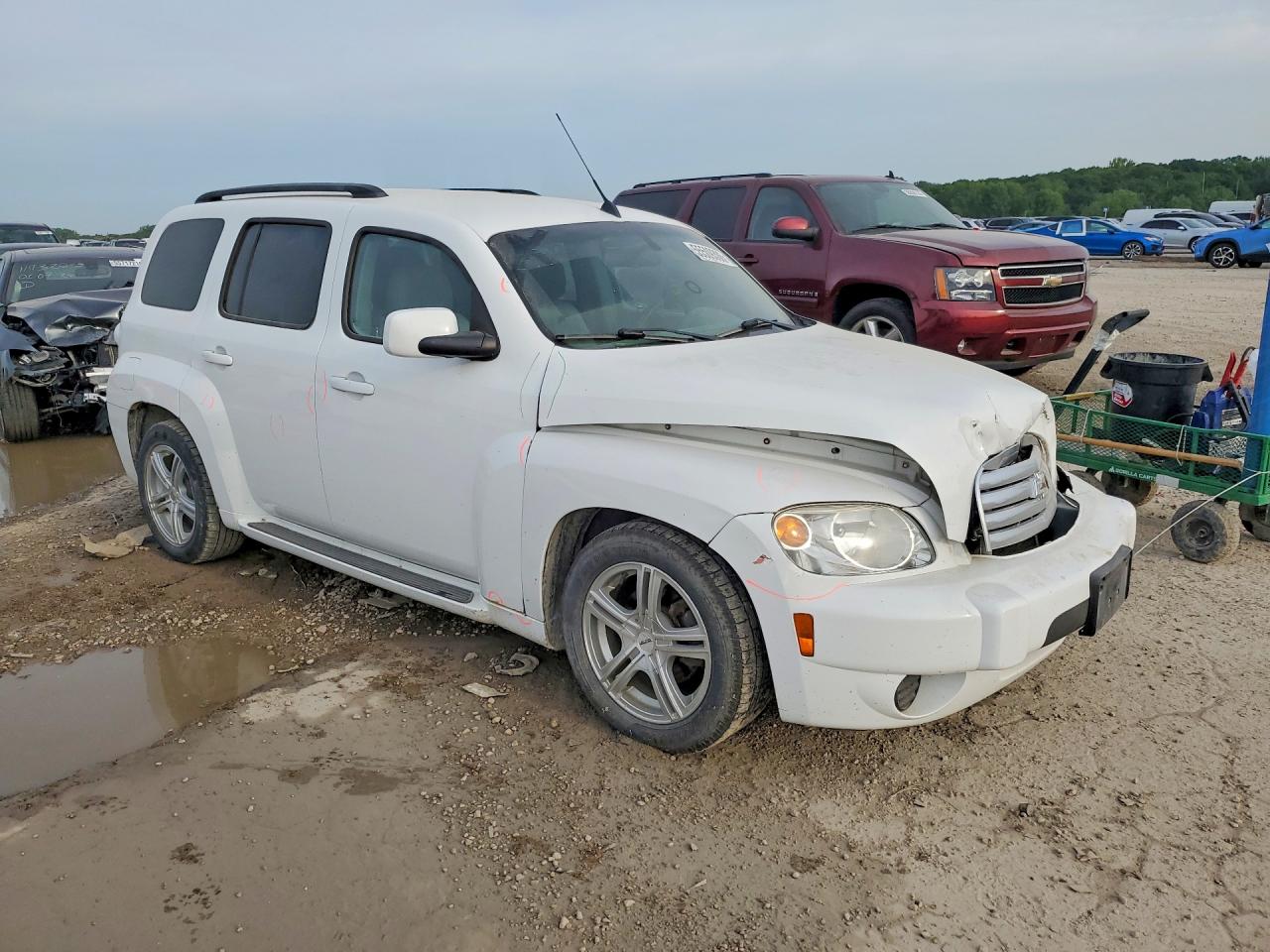 2010 CHEVROLET HHR LT photo 7