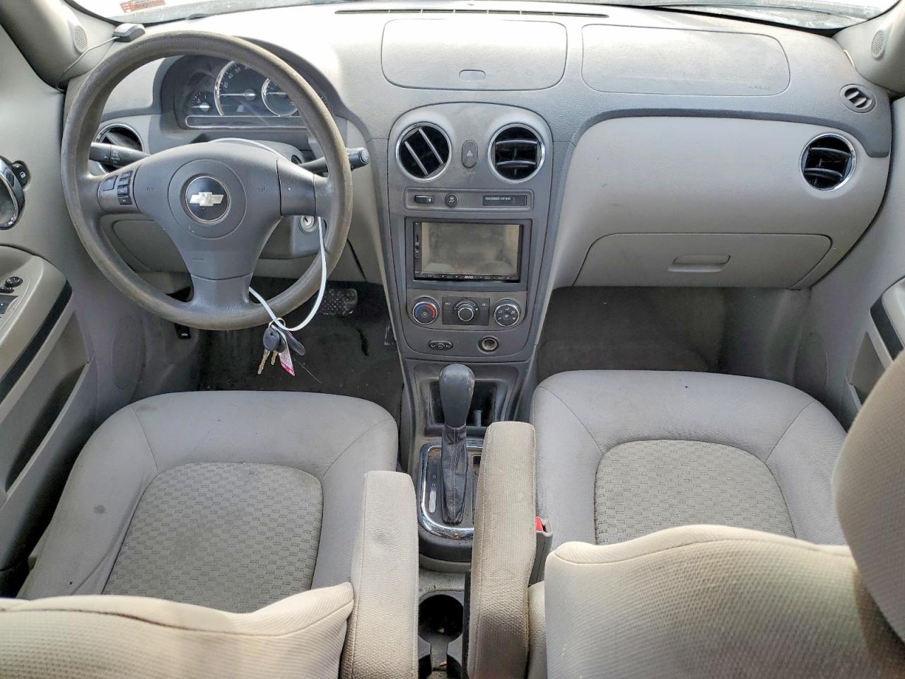 2010 CHEVROLET HHR LT photo 15