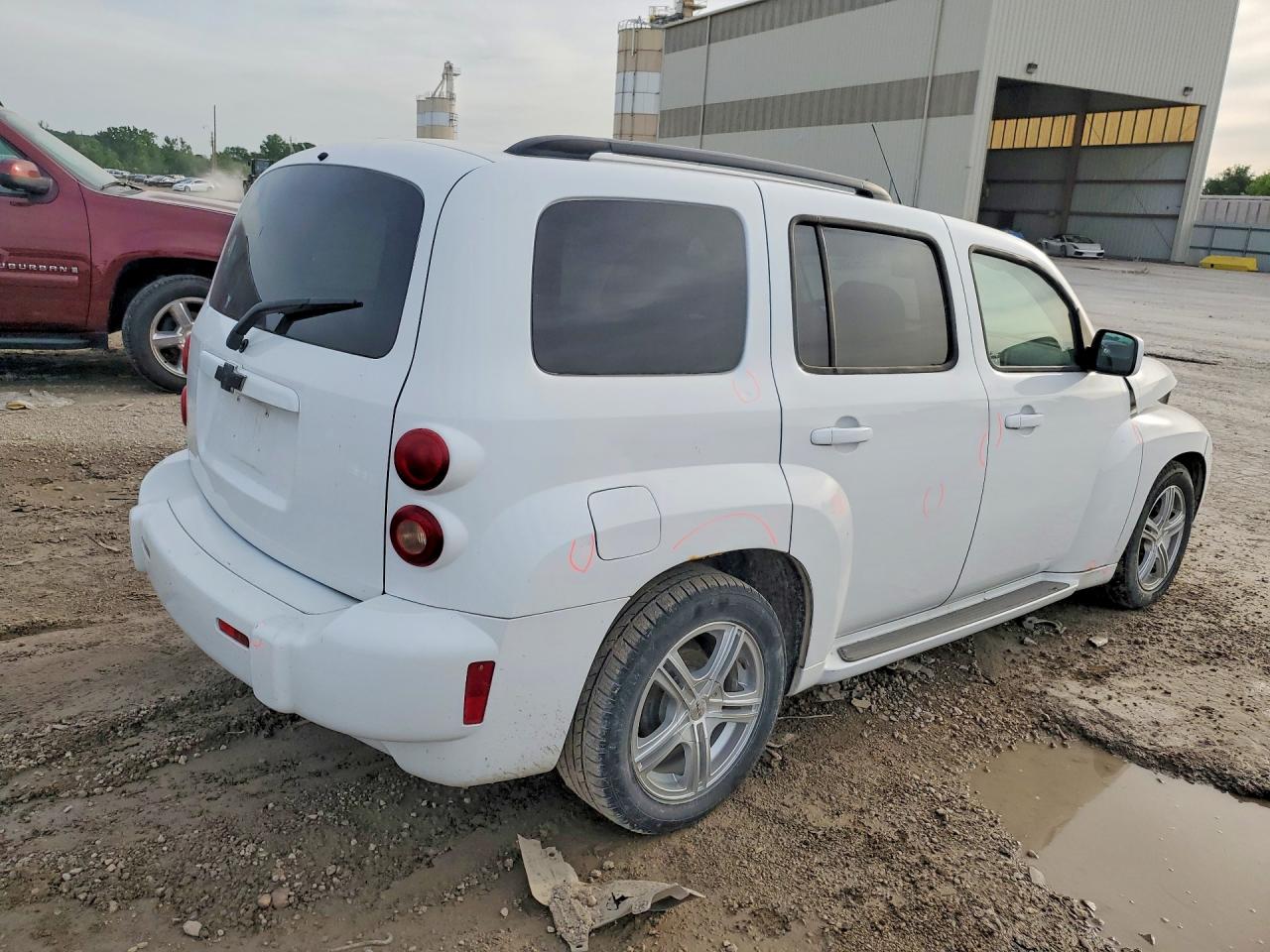 2010 CHEVROLET HHR LT photo 5