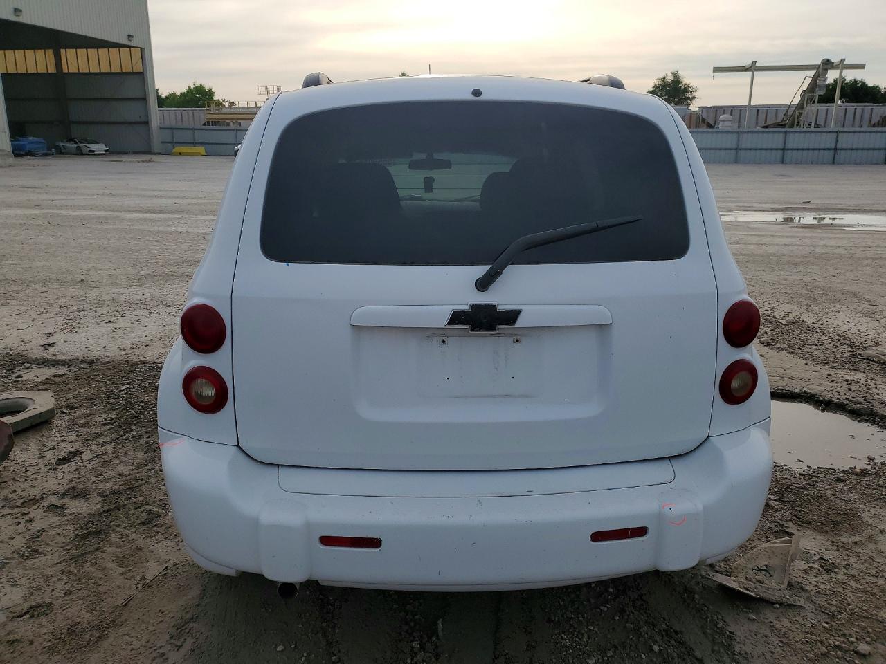 2010 CHEVROLET HHR LT photo 11