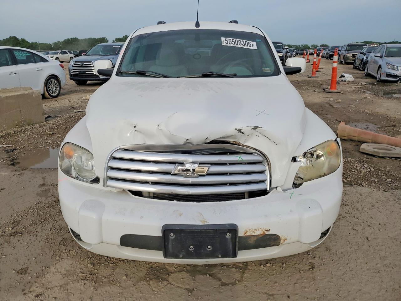 2010 CHEVROLET HHR LT photo 9