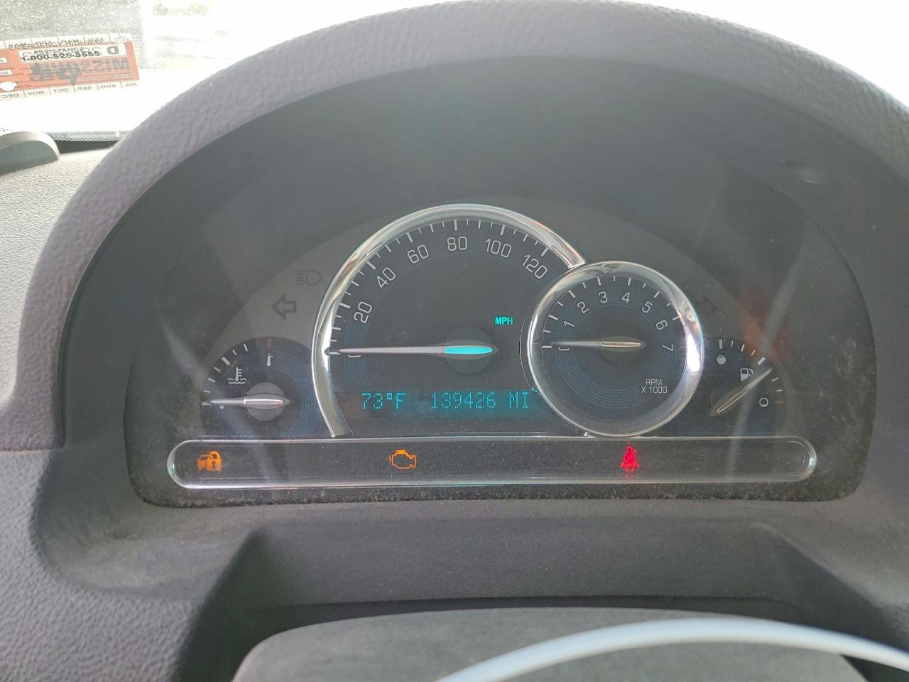 2010 CHEVROLET HHR LT photo 17