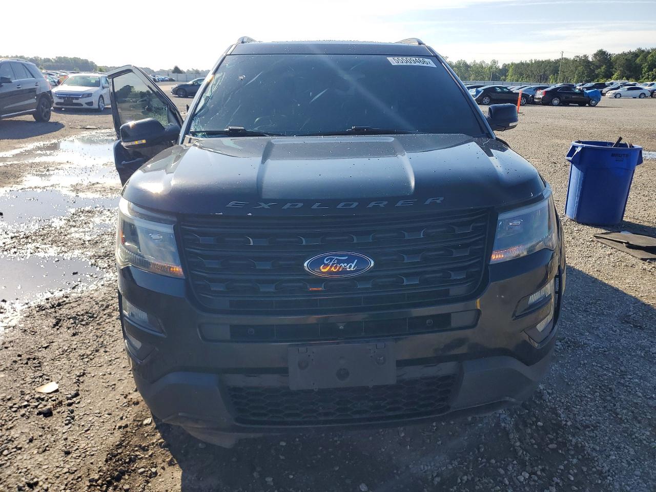 2017 FORD EXPLORER SPORT photo 9