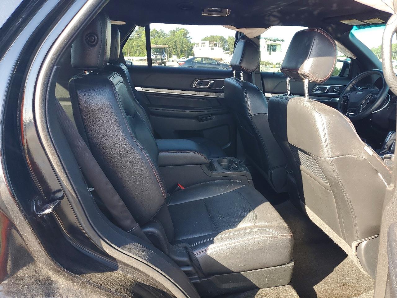 2017 FORD EXPLORER SPORT photo 21