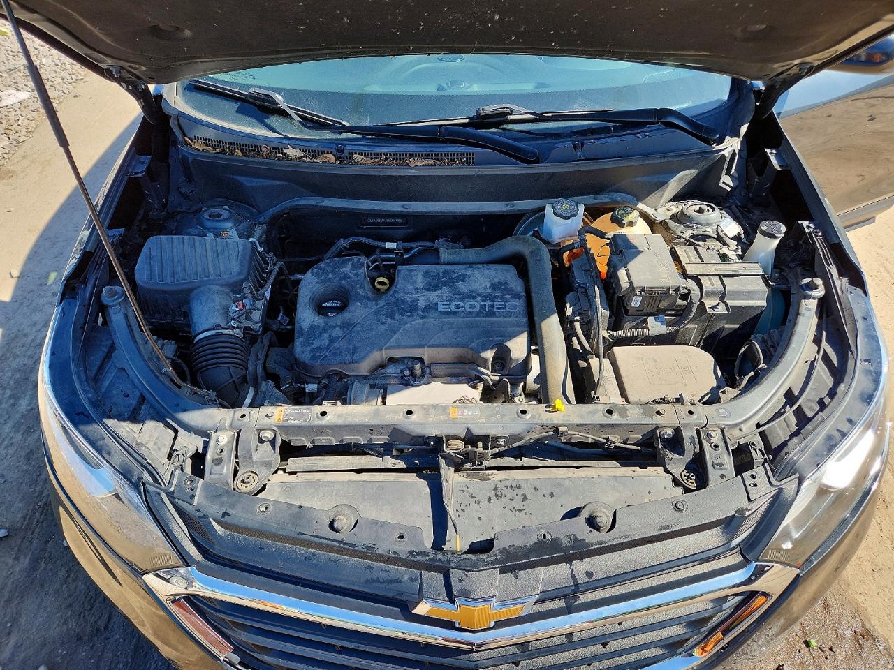 2018 CHEVROLET EQUINOX LT photo 23