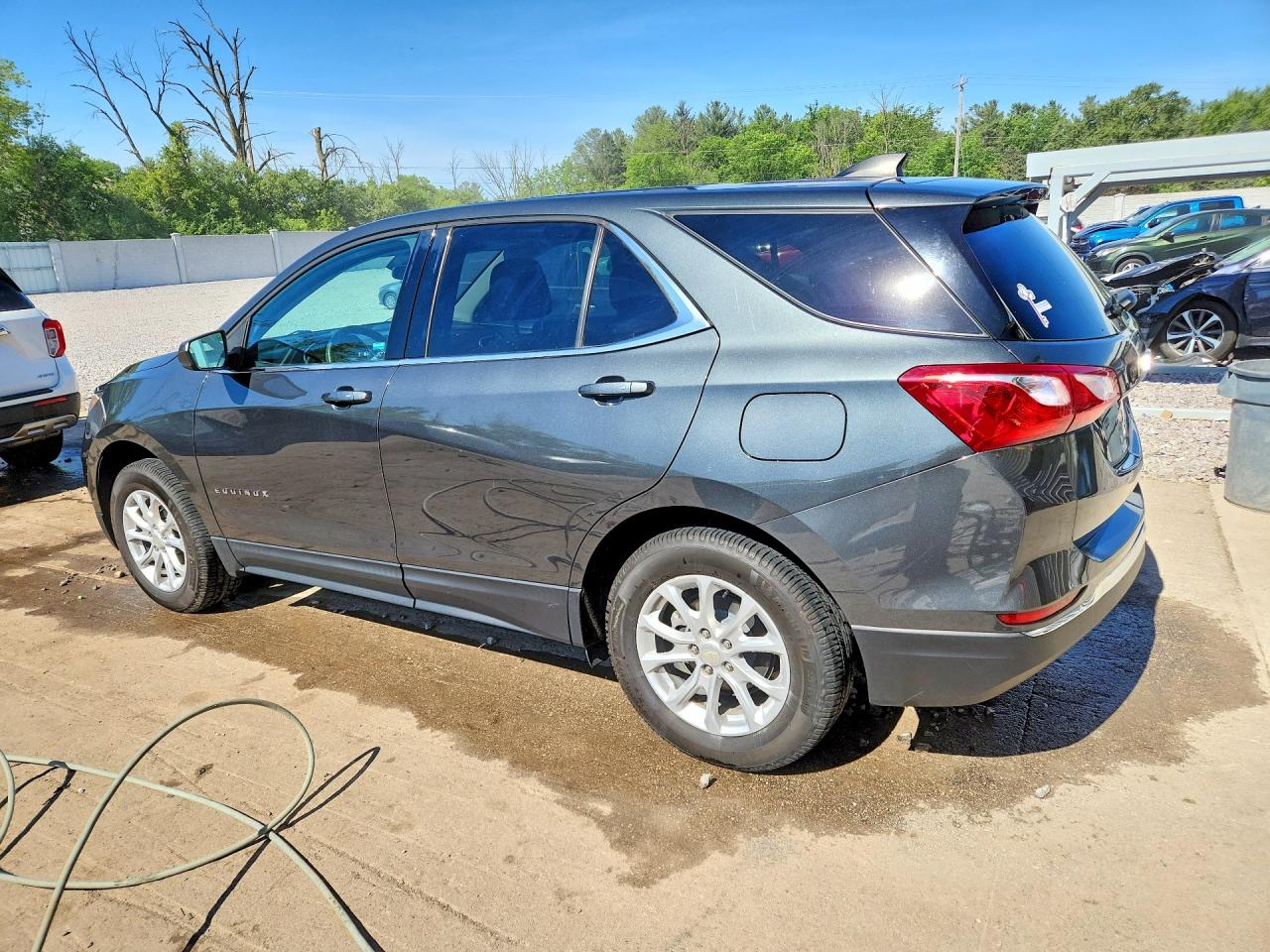 2018 CHEVROLET EQUINOX LT photo 3