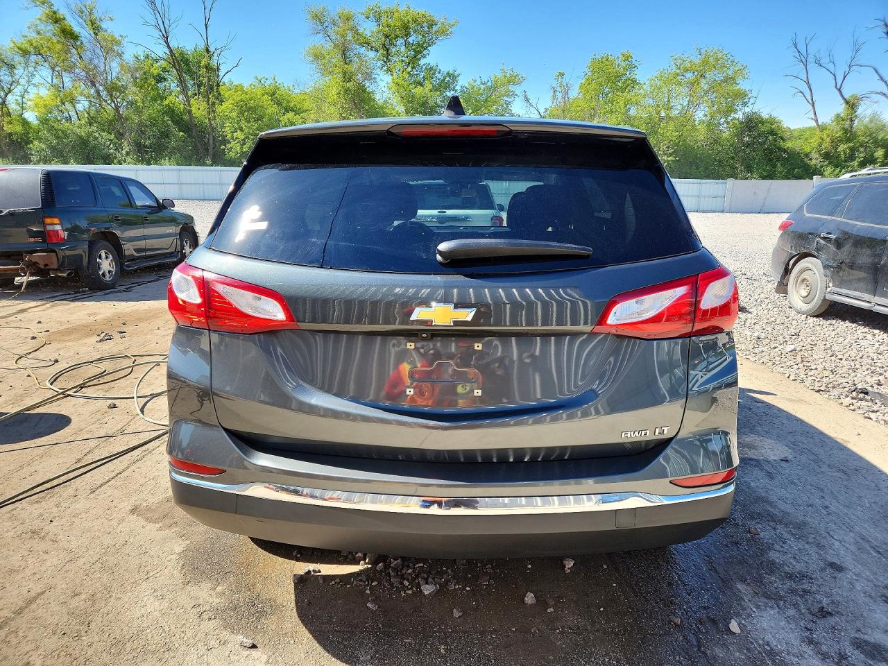 2018 CHEVROLET EQUINOX LT photo 11