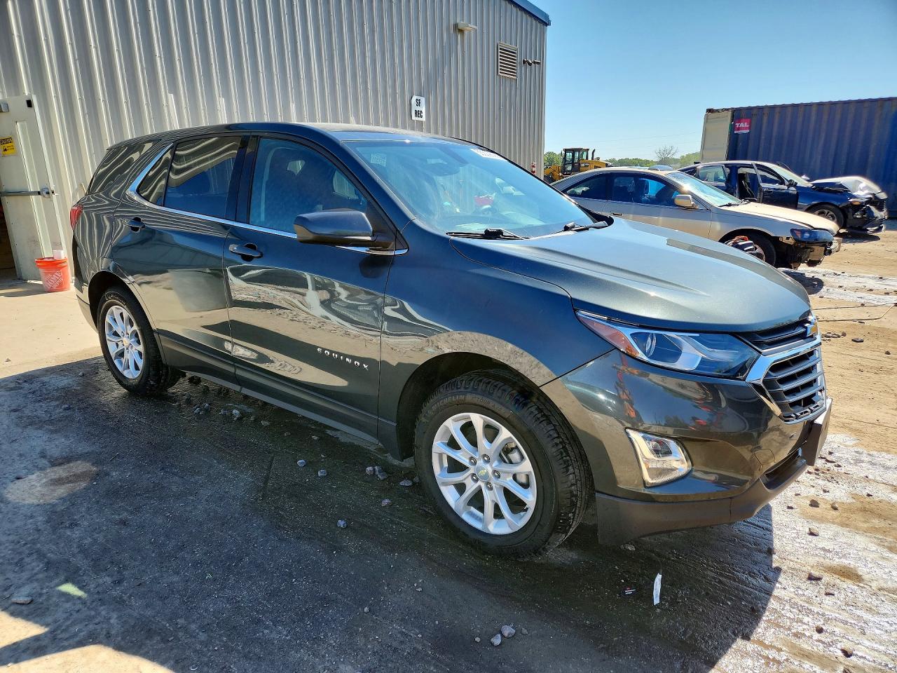 2018 CHEVROLET EQUINOX LT photo 7