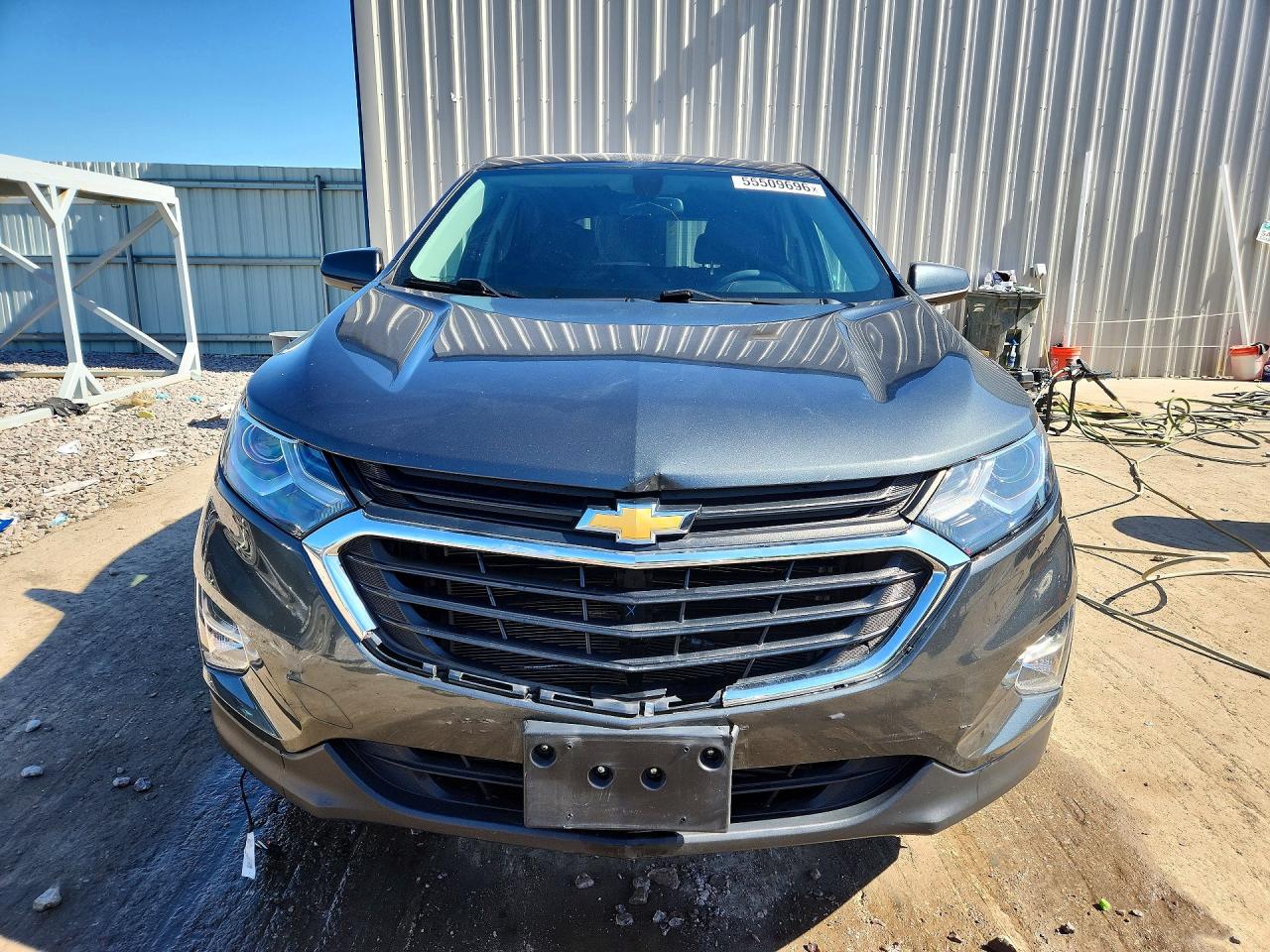 2018 CHEVROLET EQUINOX LT photo 9