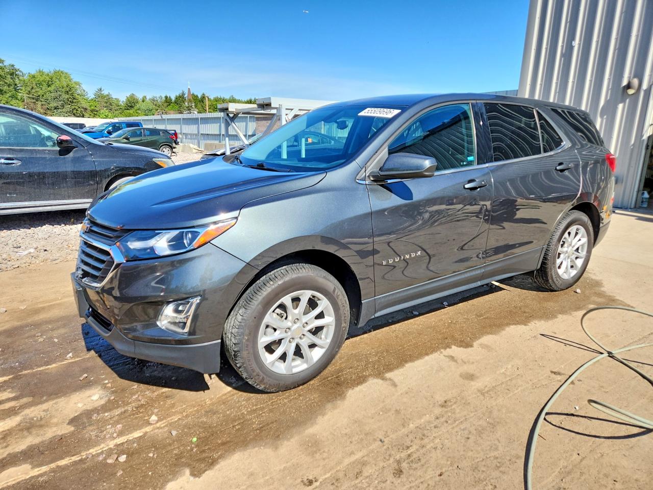 2018 CHEVROLET EQUINOX