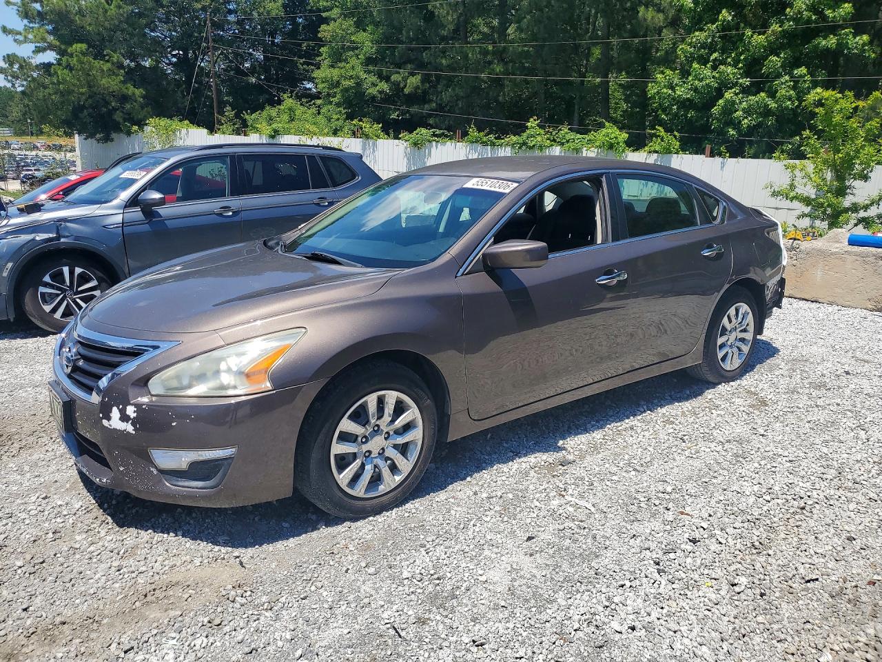 2015 NISSAN ALTIMA