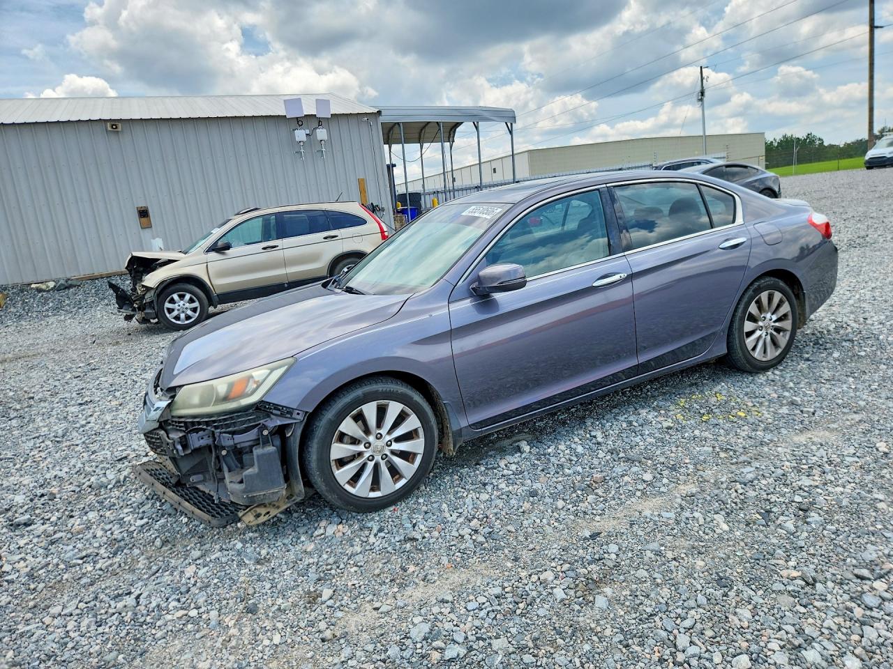 2015 HONDA ACCORD