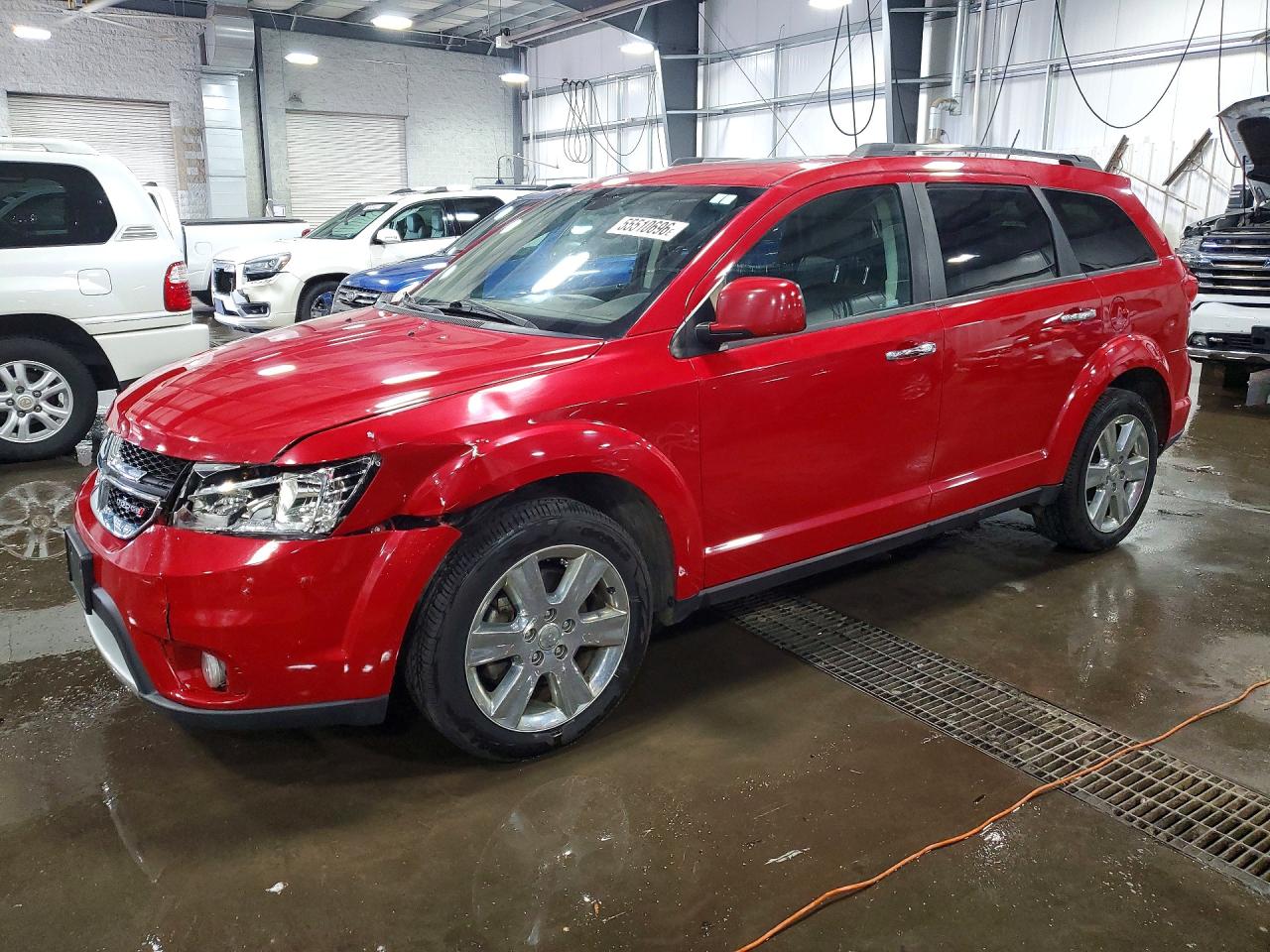 2014 DODGE JOURNEY
