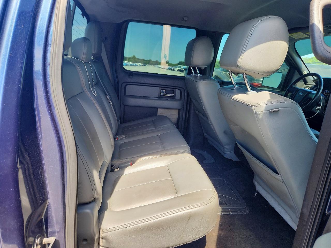 2014 FORD F150 SUPERCREW photo 19