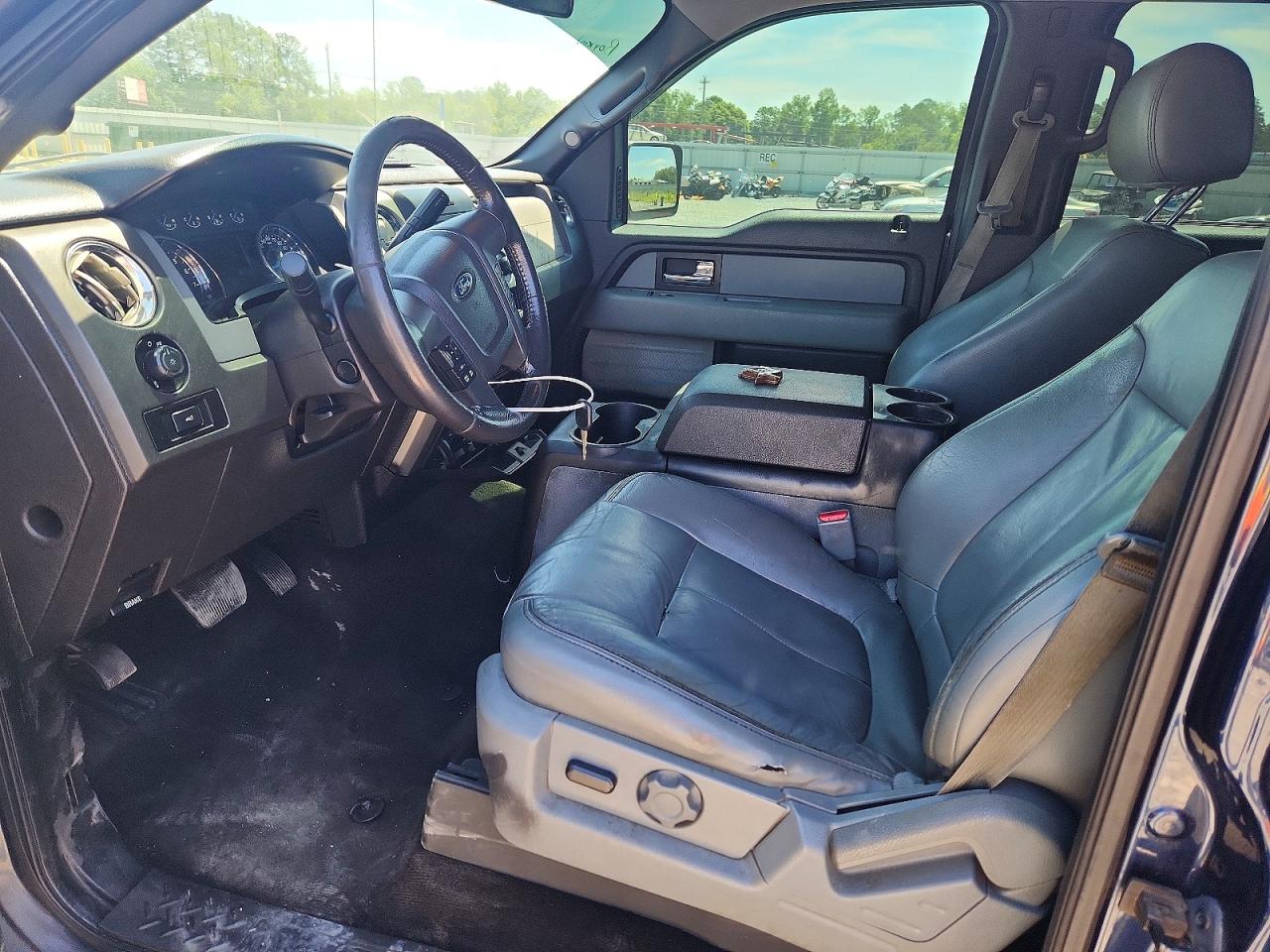 2014 FORD F150 SUPERCREW photo 13