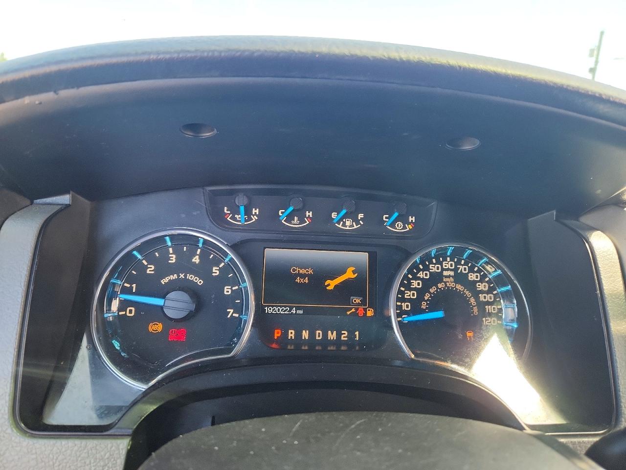 2014 FORD F150 SUPERCREW photo 17