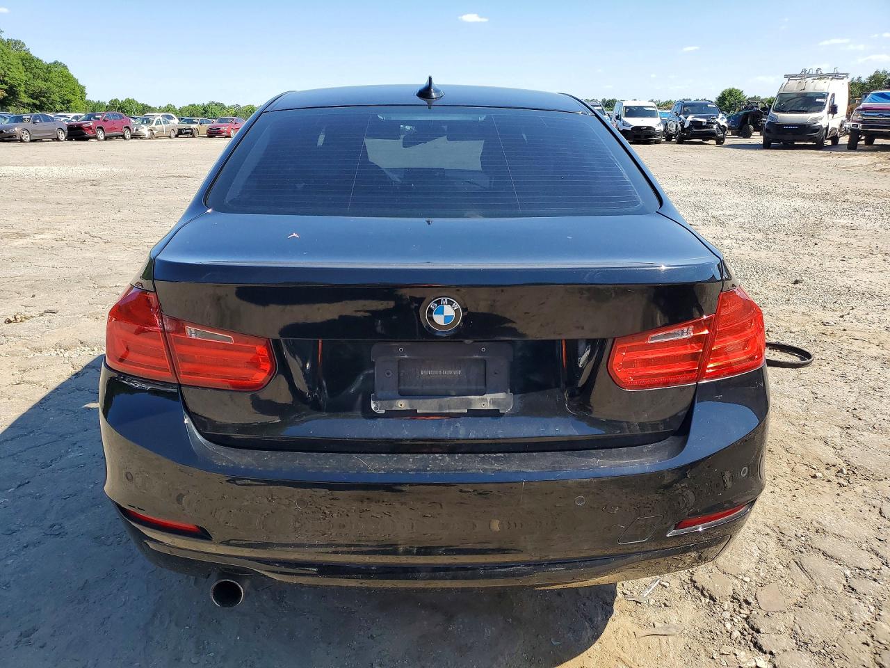 2015 BMW 320 I photo 11