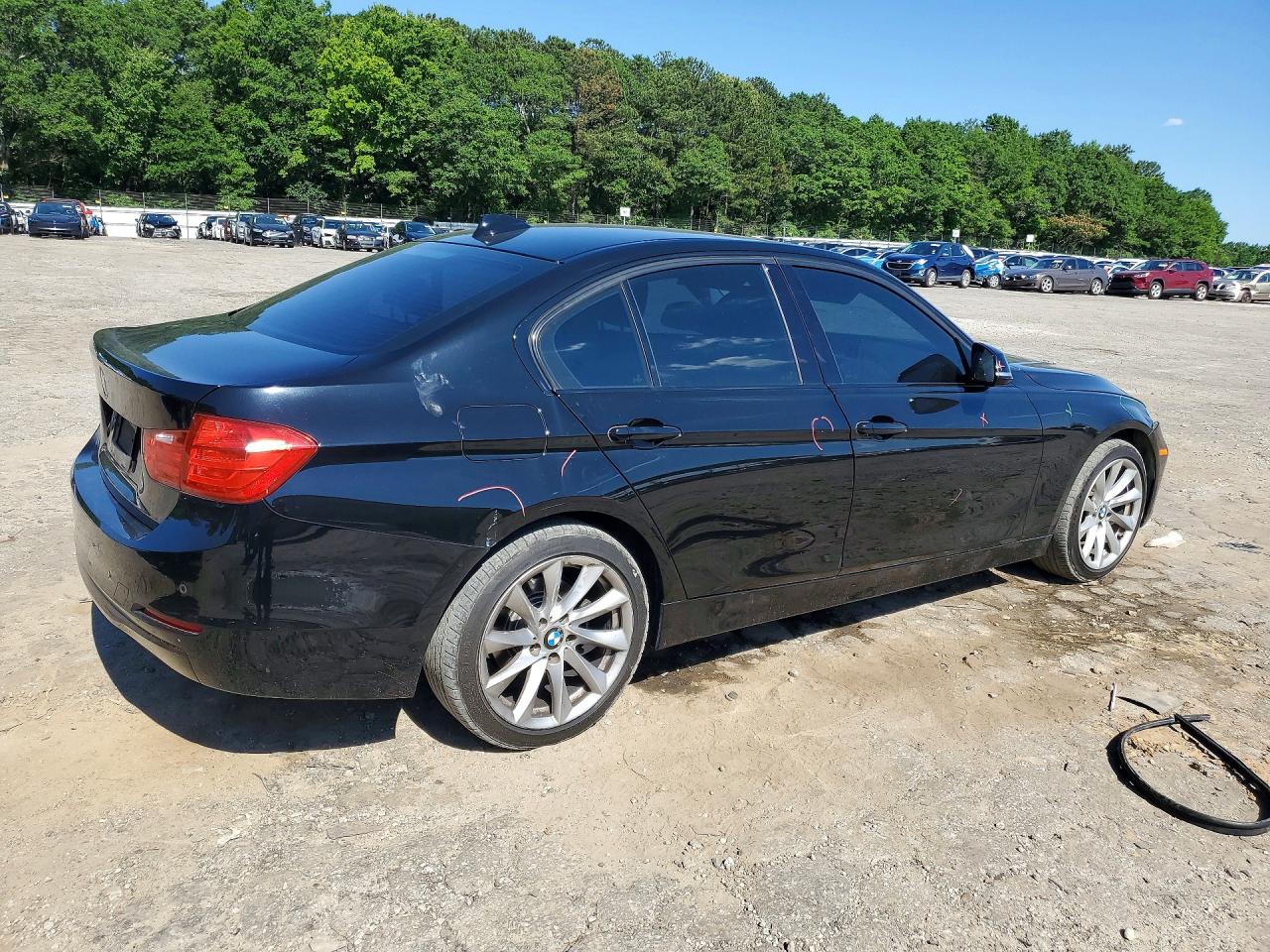2015 BMW 320 I photo 5