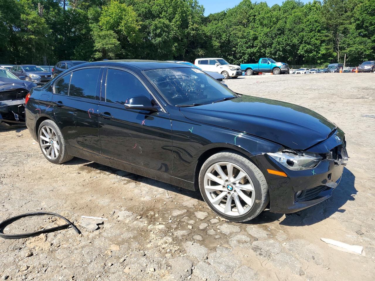 2015 BMW 320 I photo 7